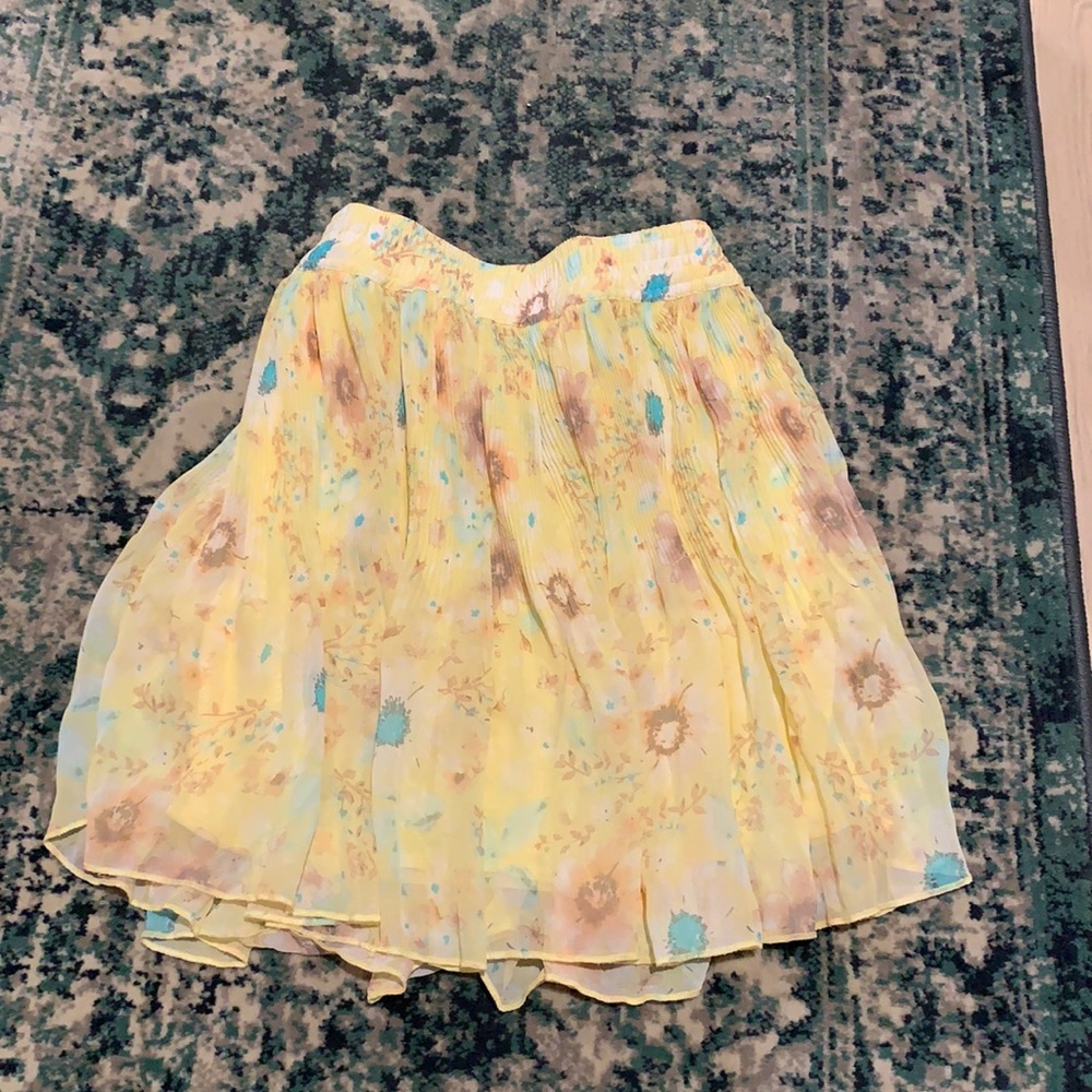 Pull&Bear mini skirt